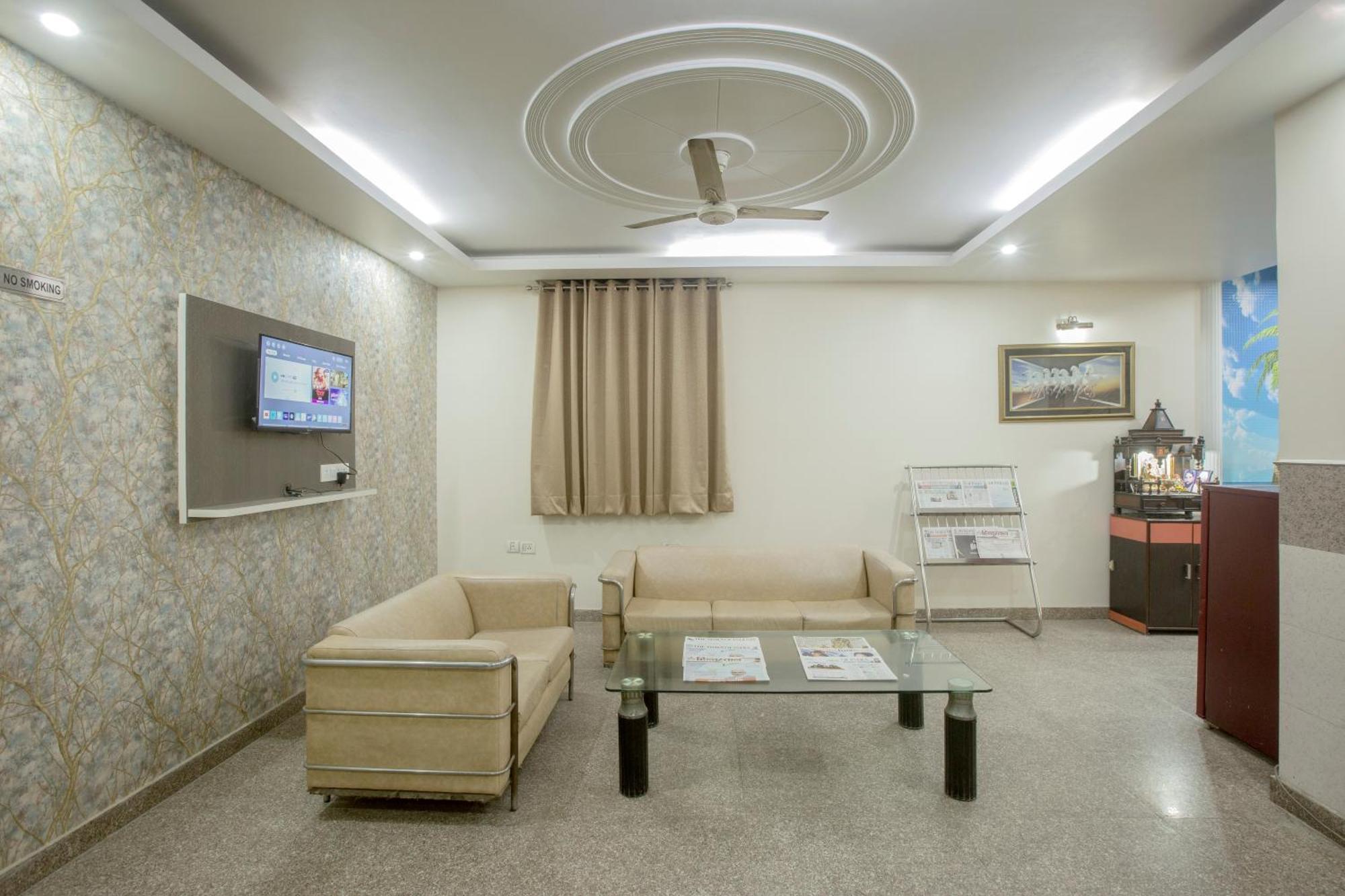 Airport Hotel Mayank Residency New Delhi Extérieur photo