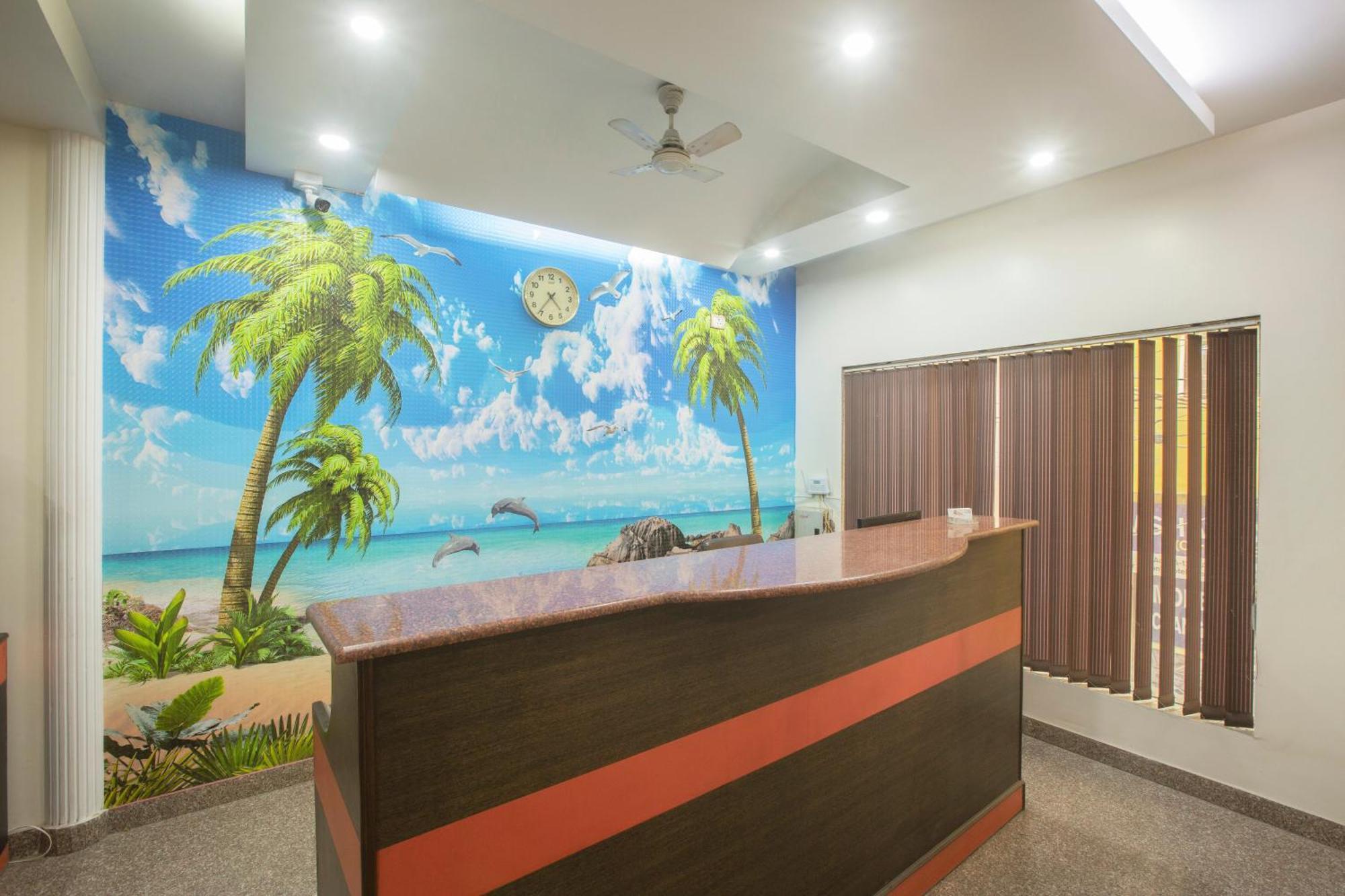 Airport Hotel Mayank Residency New Delhi Extérieur photo