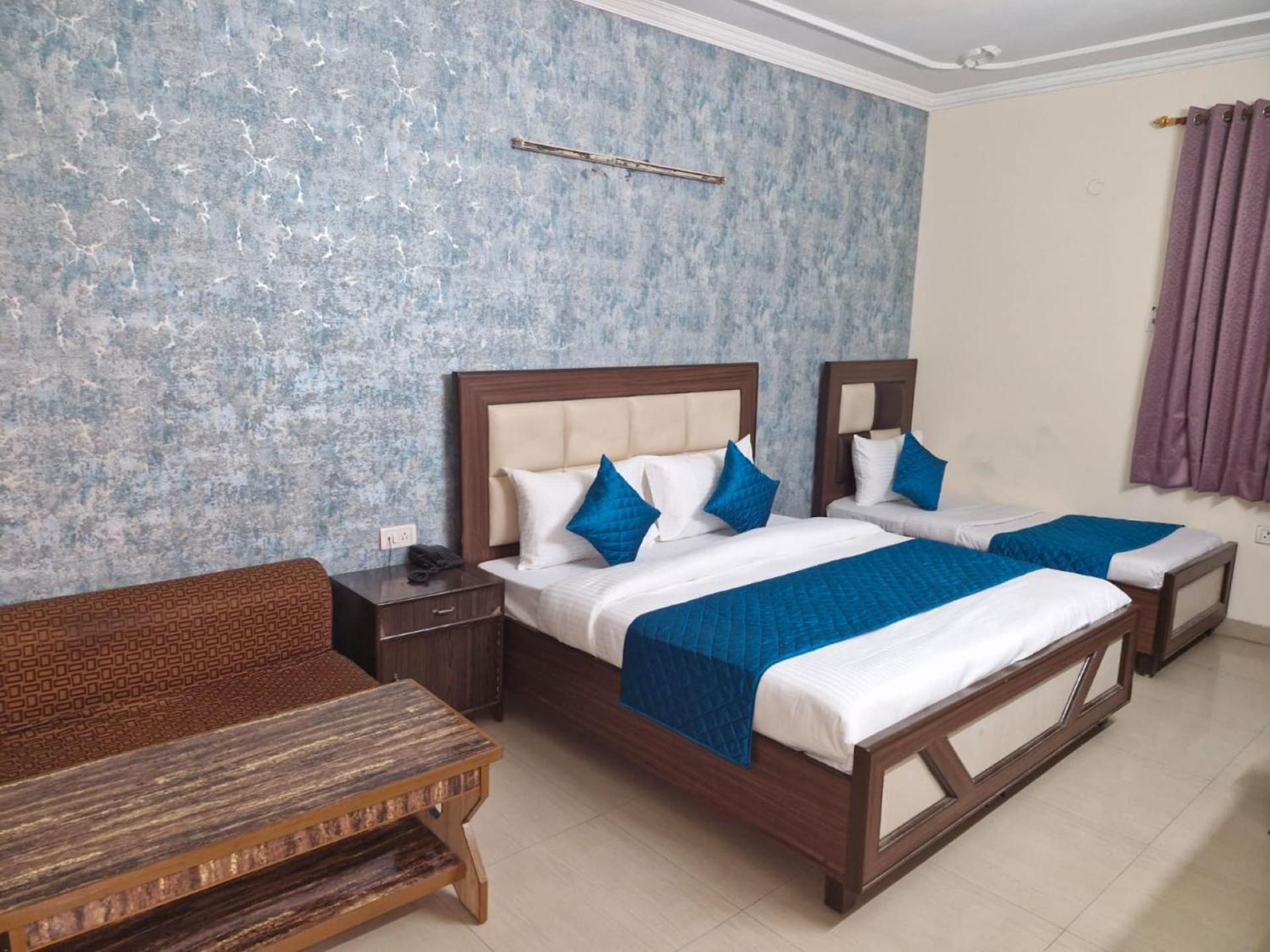 Airport Hotel Mayank Residency New Delhi Extérieur photo