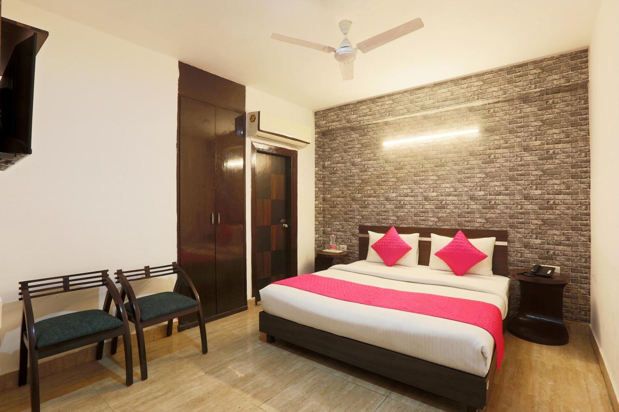 Airport Hotel Mayank Residency New Delhi Extérieur photo