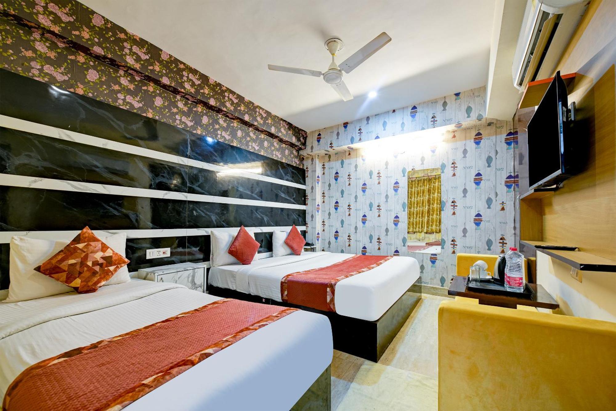 Airport Hotel Mayank Residency New Delhi Extérieur photo