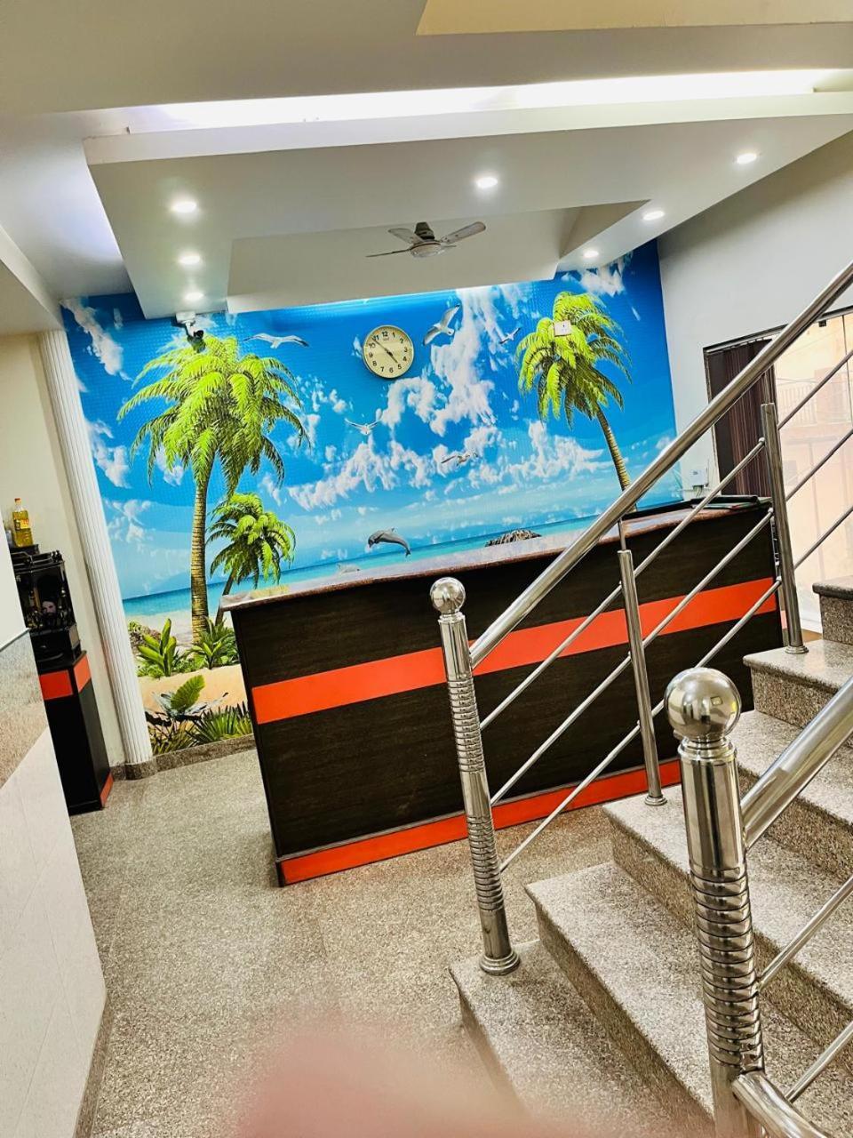 Airport Hotel Mayank Residency New Delhi Extérieur photo